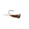 Deschutes Angler Jig Frenchie - Black FLIES