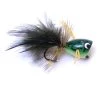 Deschutes Angler Kermit Popper FLIES