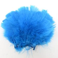 Hareline Dubbin Feathers Intruder Feather Prop Hackle