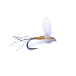 Deschutes Angler Knockdown Dun PMD FLIES