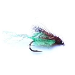 Deschutes Angler LaFontaine's Emergent Sparkle Pupa