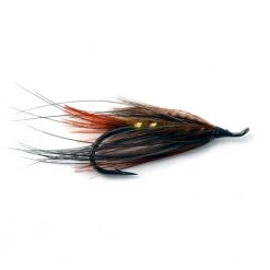 Deschutes Angler Fly Shop Lady Caroline Dark Grey FLIES