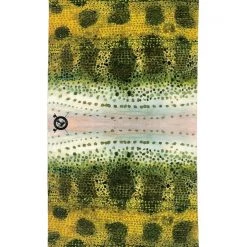 Reel Threads Neck Gaiter - Largemouth Bass