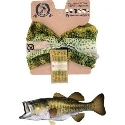 Reel Threads Neck Gaiter - Largemouth Bass