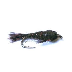 Deschutes Angler Lawson's Green Drake Nymph