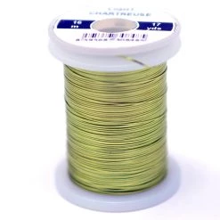 Nature's Spirit Sybai Flat Wire - Medium Tinsel, Wire & Lead 29 Nature's Spirit Sybai Flat Wire - Medium Tinsel, Wire & Lead