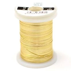 Nature's Spirit Sybai Flat Wire - Medium Tinsel, Wire & Lead 30 Nature's Spirit Sybai Flat Wire - Medium Tinsel, Wire & Lead