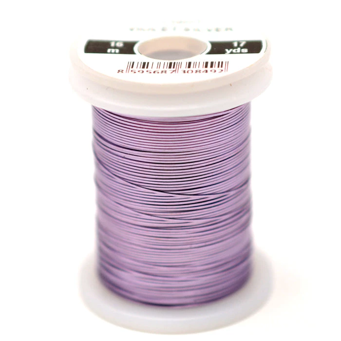 Nature's Spirit Sybai Flat Wire - Medium Tinsel, Wire & Lead 14 Nature's Spirit Sybai Flat Wire - Medium Tinsel, Wire & Lead