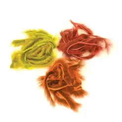 Wapsi Fly Inc. Hair & Fur Micro Pine Squirrel