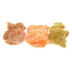 Hareline Dubbin, Inc. Body Material Hare's Ear Plus Dubbing