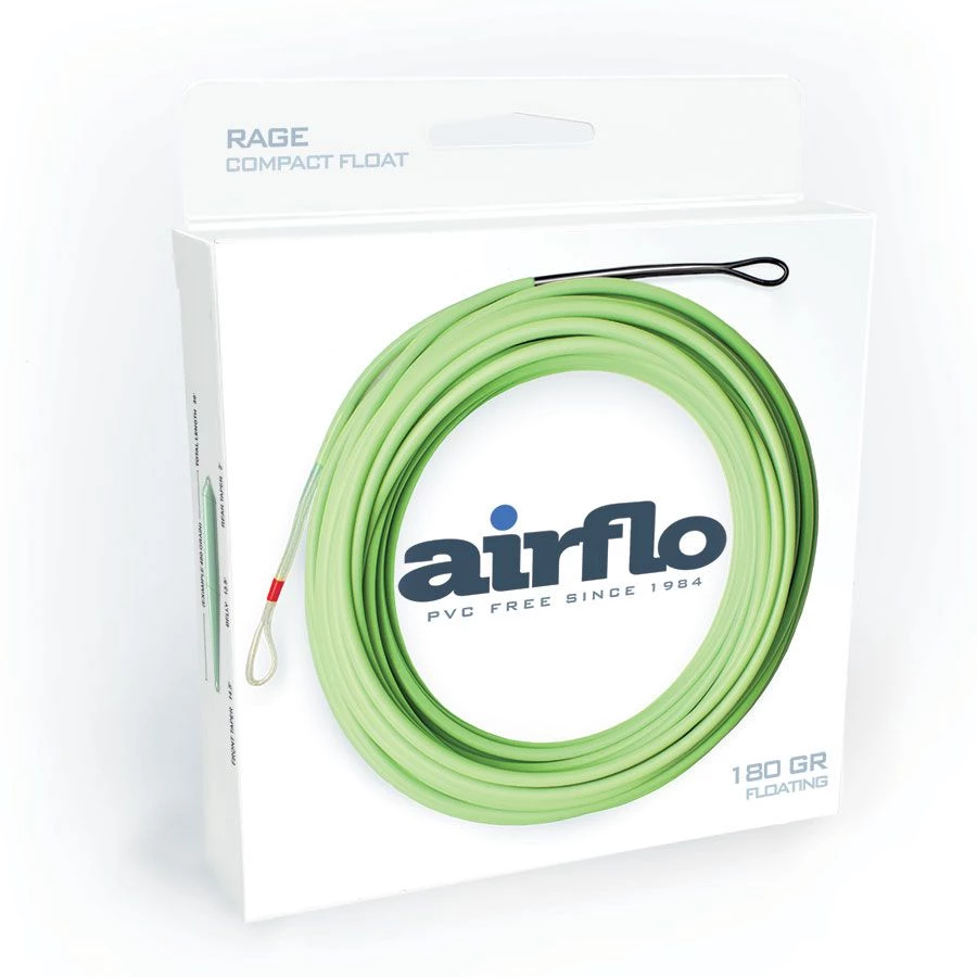 Airflo Rage Compact 1 Airflo Rage Compact