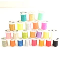 Deschutes Angler Veevus Mini Flat Braid