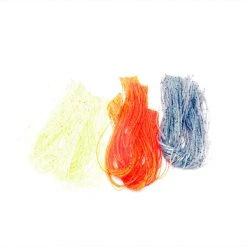 Hareline Dubbin Loco Legs Rubber Legs & Foam