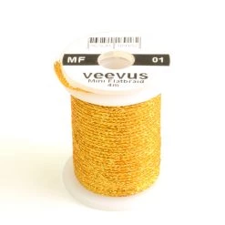Deschutes Angler Veevus Mini Flat Braid