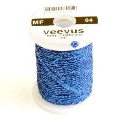 Deschutes Angler Veevus Mini Flat Braid