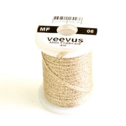 Deschutes Angler Veevus Mini Flat Braid