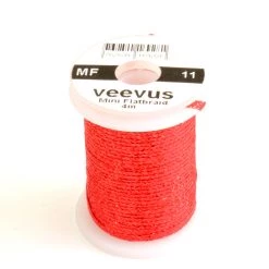 Deschutes Angler Veevus Mini Flat Braid