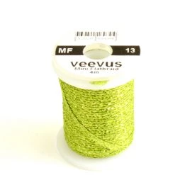 Deschutes Angler Veevus Mini Flat Braid