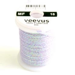 Deschutes Angler Veevus Mini Flat Braid