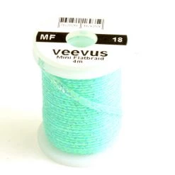 Deschutes Angler Veevus Mini Flat Braid