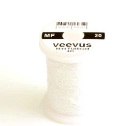 Deschutes Angler Veevus Mini Flat Braid