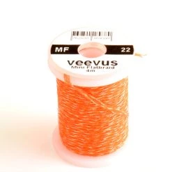 Deschutes Angler Veevus Mini Flat Braid