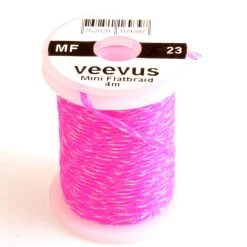 Deschutes Angler Veevus Mini Flat Braid
