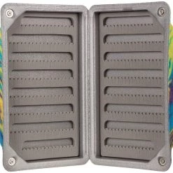 Montana Fly Company ESSENTIALS MFC Ultra Flyweight Fly Box - GoPro Bow