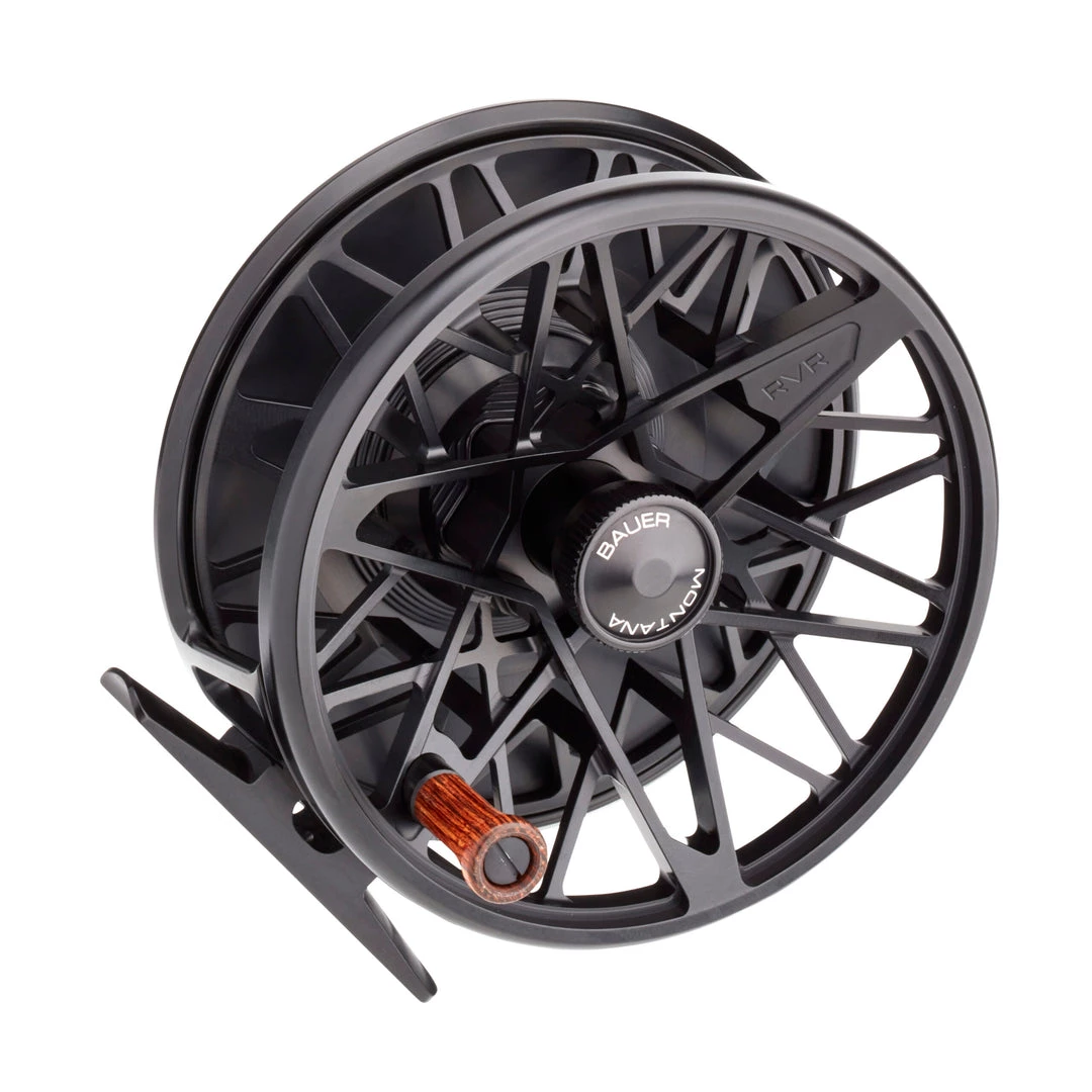 Bauer Fly Reels Bauer RVR Micro Spey Reel 1 Bauer Fly Reels Bauer RVR Micro Spey Reel