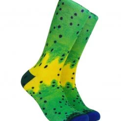 GEAR Reel Threads Socks - Mahi Mahi