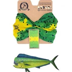 GEAR Reel Threads Socks - Mahi Mahi
