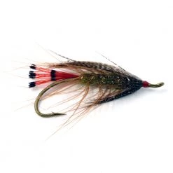 Deschutes Angler Fly Shop FLIES Martini Olive/Brown