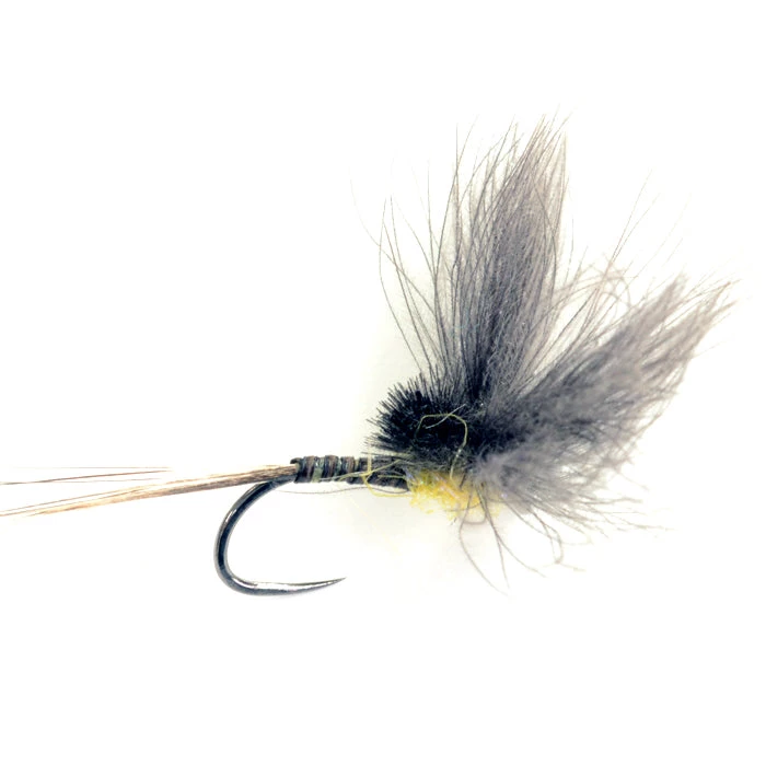Deschutes Angler McPhee CDC Olive Quill 1 Deschutes Angler McPhee CDC Olive Quill