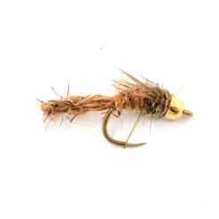 Deschutes Angler Mercer's Twisto Pupa