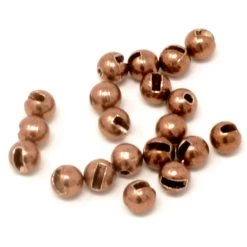 Hanak Comptetion Slotted Metallic Tungsten Beads Beads, Eyes & Heads