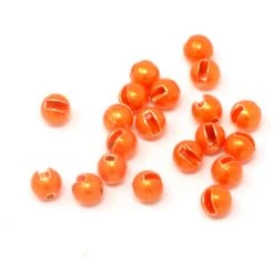 Hanak Comptetion Slotted Metallic Tungsten Beads Beads, Eyes & Heads