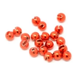 Hanak Comptetion Slotted Metallic Tungsten Beads Beads, Eyes & Heads