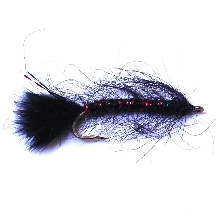 Deschutes Angler Mini Leech 1 Deschutes Angler Mini Leech