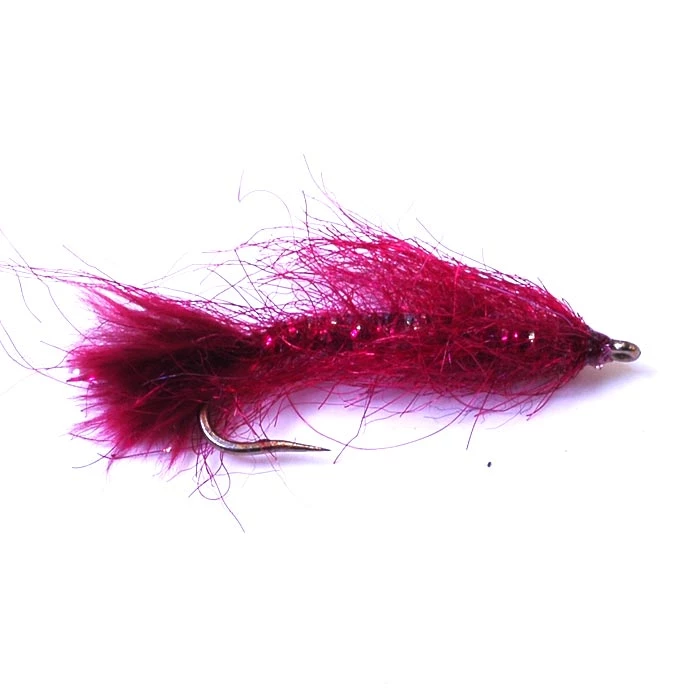 Deschutes Angler Mini Leech 2 Deschutes Angler Mini Leech