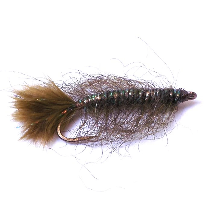 Deschutes Angler Mini Leech 3 Deschutes Angler Mini Leech