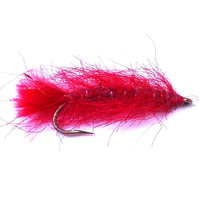 Deschutes Angler Mini Leech 4 Deschutes Angler Mini Leech