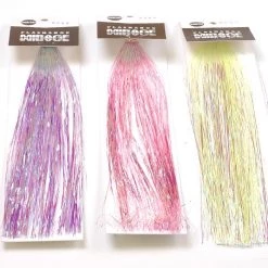 Deschutes Angler Mirage Flashabou Mylar & Flash