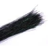 Nature's Spirit Feathers Strung Peacock Herl - Natural