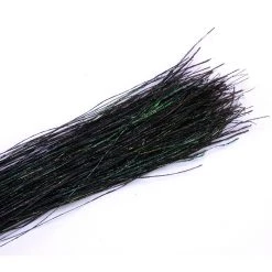 Nature's Spirit Feathers Strung Peacock Herl - Natural