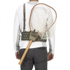 Wading Accessories Simms Flyweight Net Holster