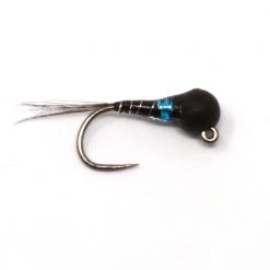 Deschutes Angler Newburry A-RKR Jig Black FLIES