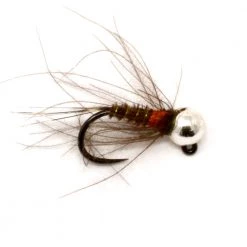 Deschutes Angler Fly Shop Croston's Bead Baetis Jig