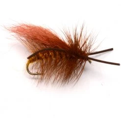 Deschutes Angler Norm Wood Special Rubber Legs