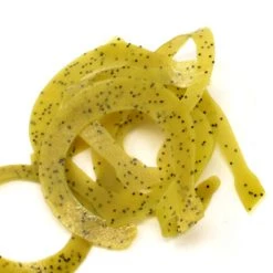 Hareline Dubbin Rubber Legs & Foam Fly Tails - Small