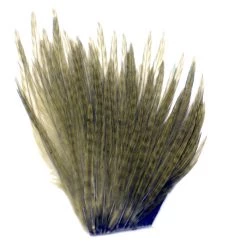 Deschutes Angler Ewing Sweet Spot Dyed Over White Feathers